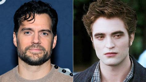 henry cavill edward cullen